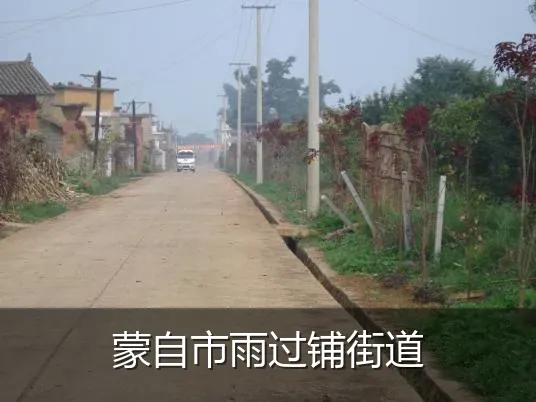 蒙自市雨过铺街道